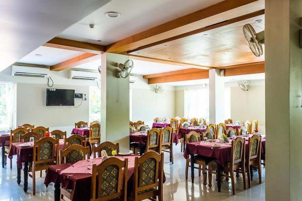 Hotel Geethu International